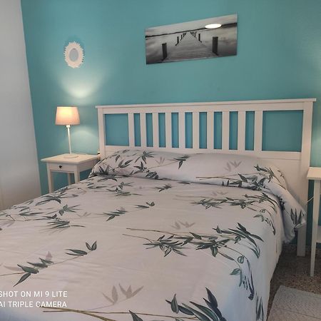 Coqueto Apartamento Con Vista Al Mar Castillo Bajo エクステリア 写真