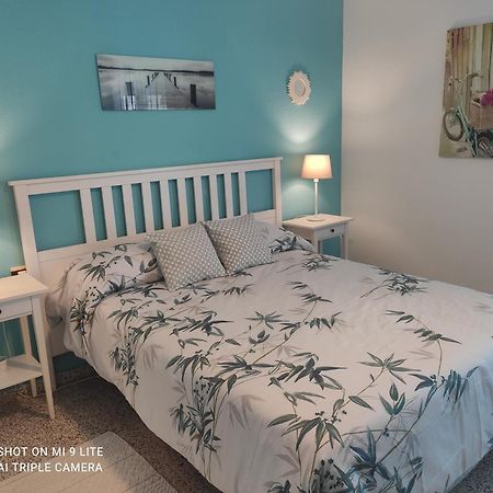 Coqueto Apartamento Con Vista Al Mar Castillo Bajo エクステリア 写真