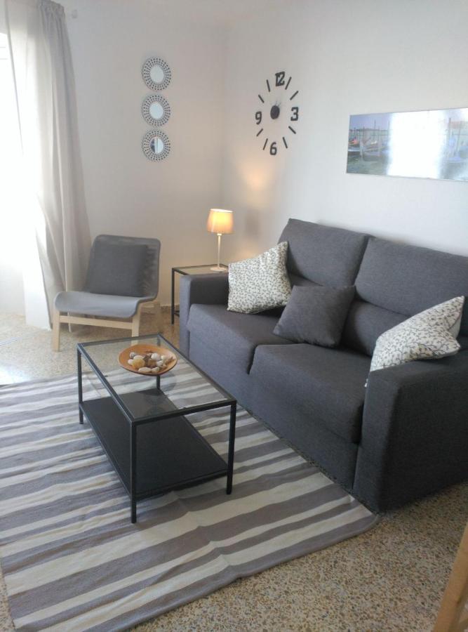 Coqueto Apartamento Con Vista Al Mar Castillo Bajo エクステリア 写真