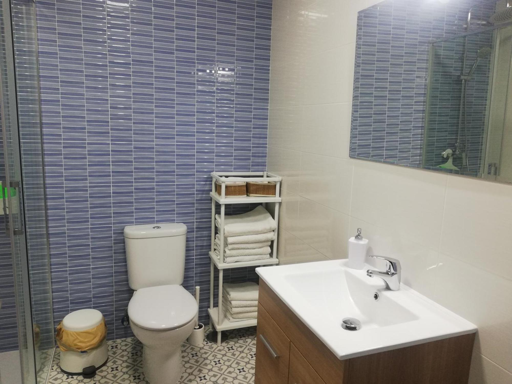 Coqueto Apartamento Con Vista Al Mar Castillo Bajo エクステリア 写真