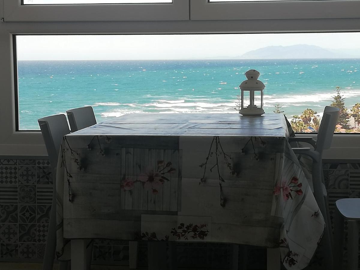 Coqueto Apartamento Con Vista Al Mar Castillo Bajo エクステリア 写真