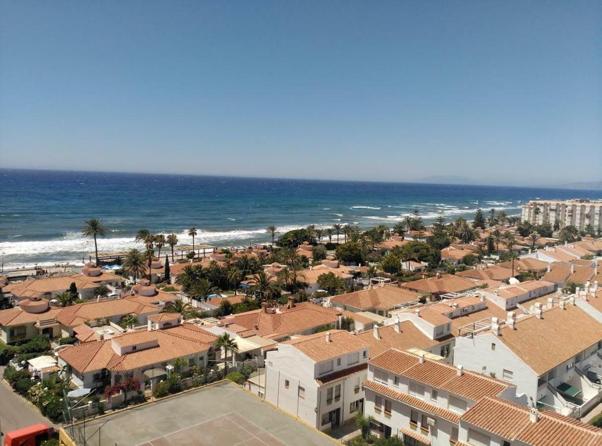 Coqueto Apartamento Con Vista Al Mar Castillo Bajo エクステリア 写真