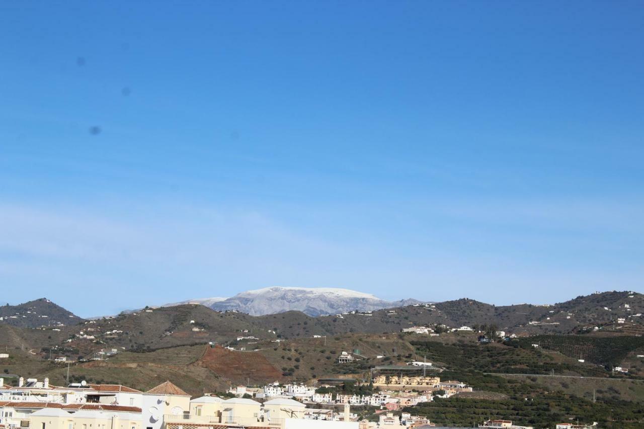 Coqueto Apartamento Con Vista Al Mar Castillo Bajo エクステリア 写真